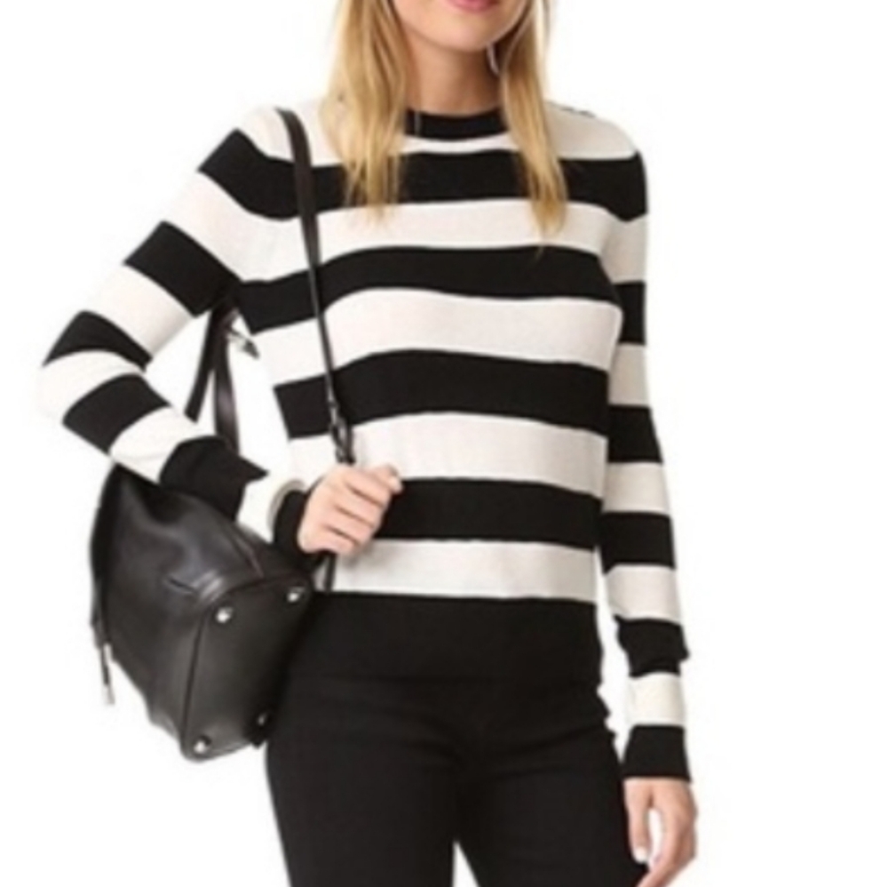 Rag & Bone Cashmere Wool Sweater